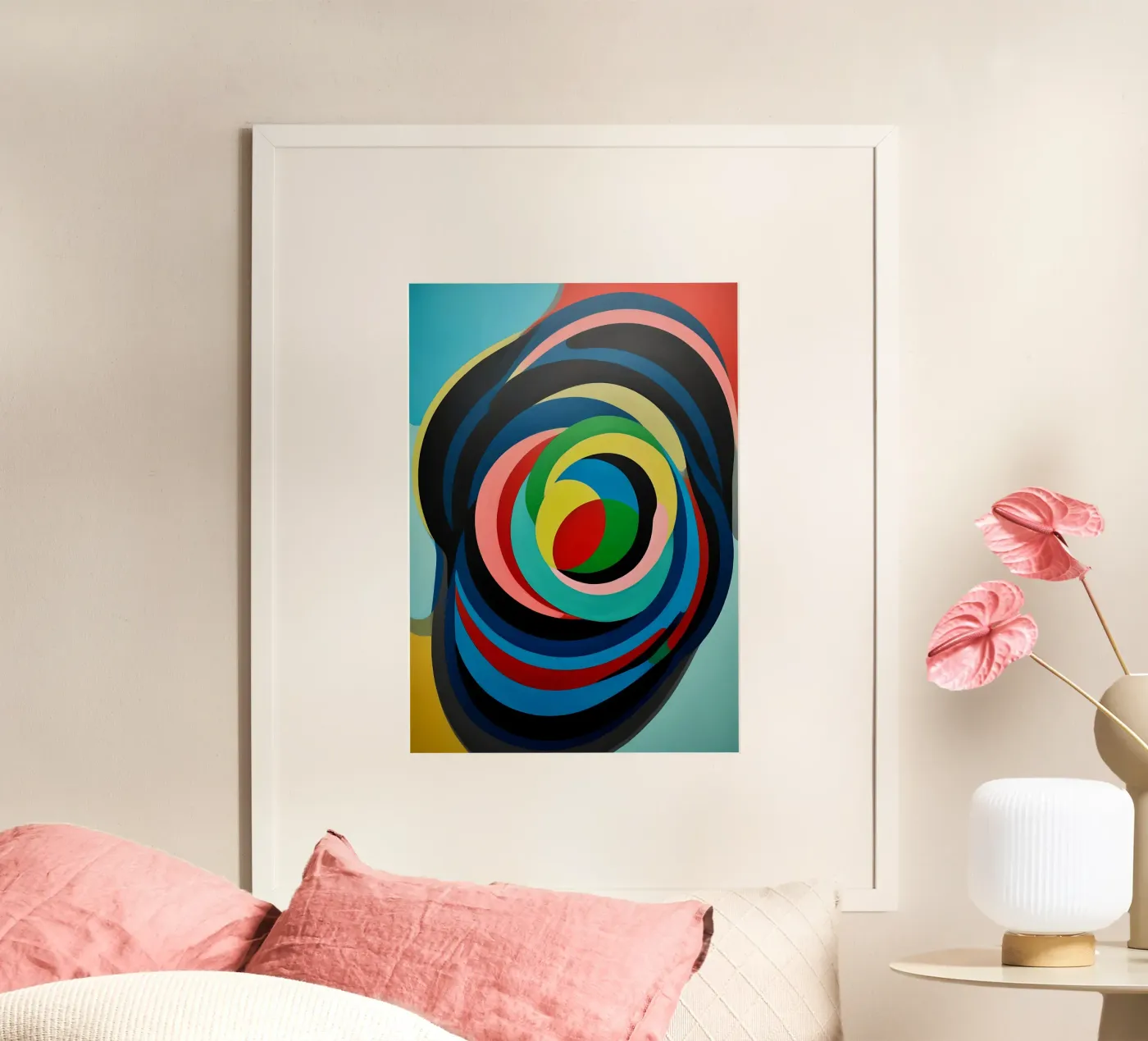 Flex - Serial 71 poster by Atelier-88