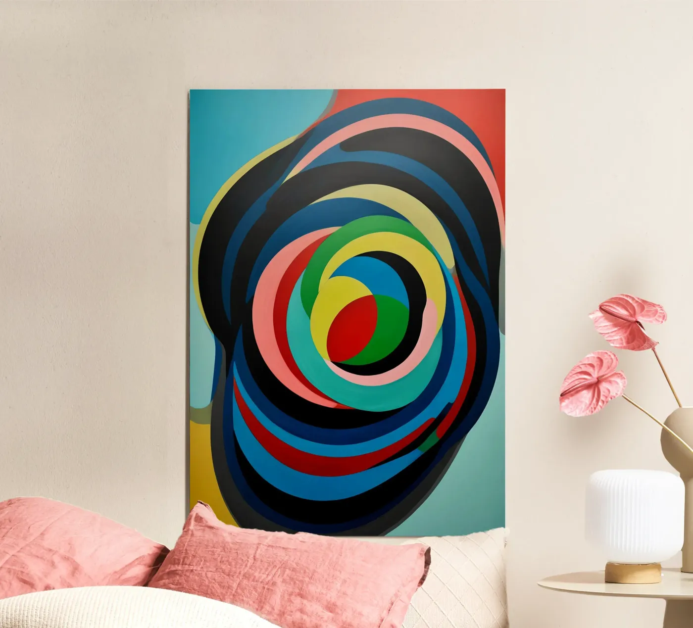 Flex - Serial 71 poster by Atelier-88