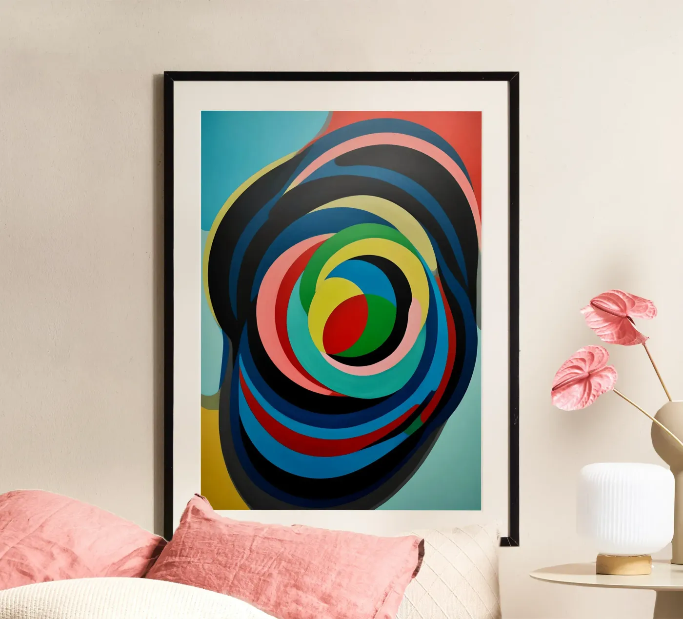 Flex - Serial 71 poster by Atelier-88