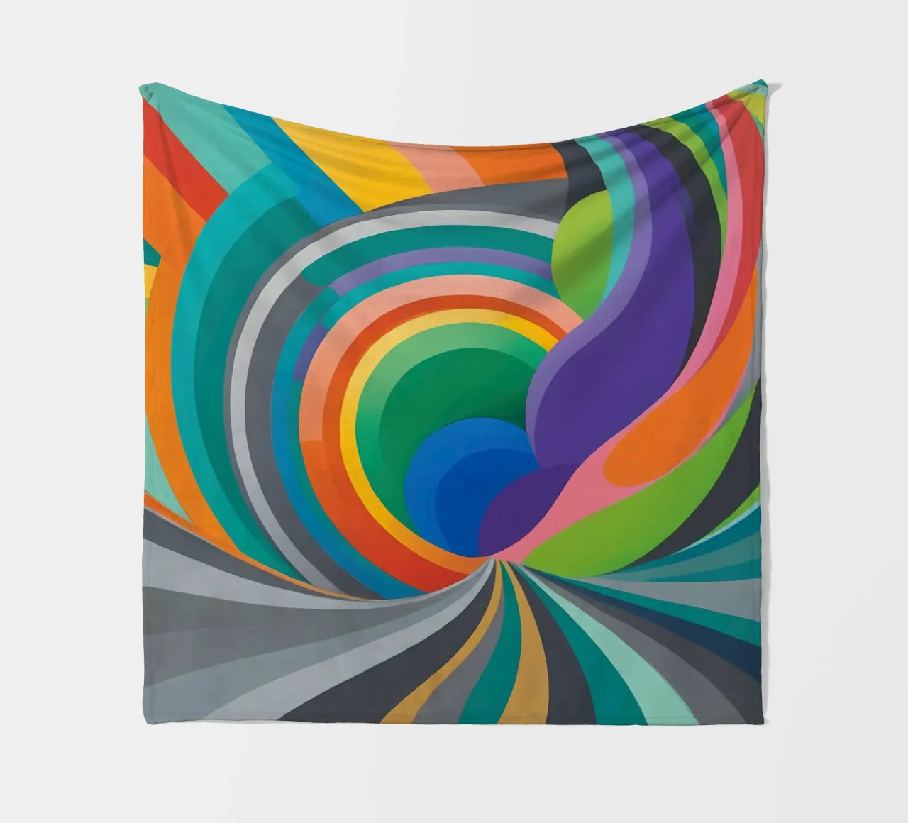 Flex - Serie 72 fleecedeken van Atelier-88