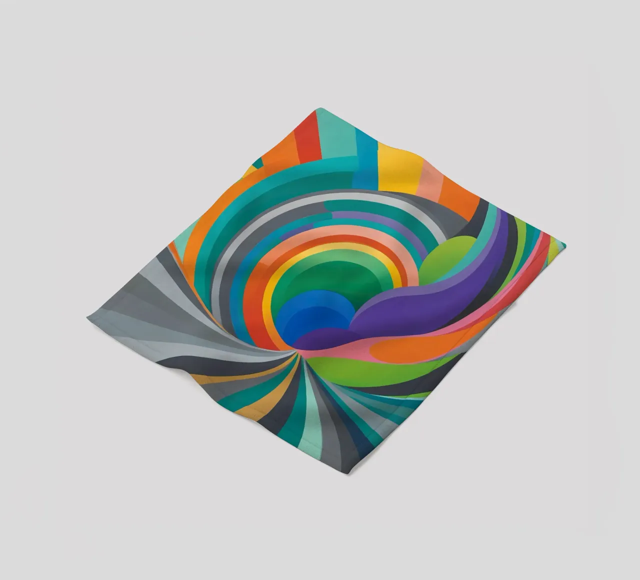 Flex - Serie 72 fleecedeken van Atelier-88