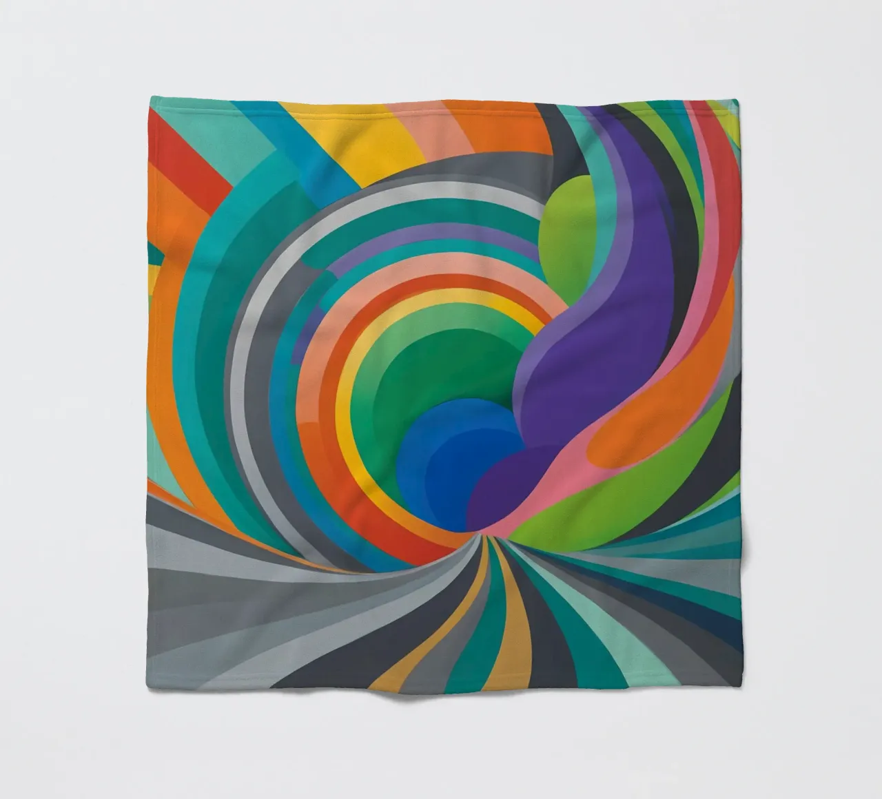 Flex - Serie 72 fleecedeken van Atelier-88