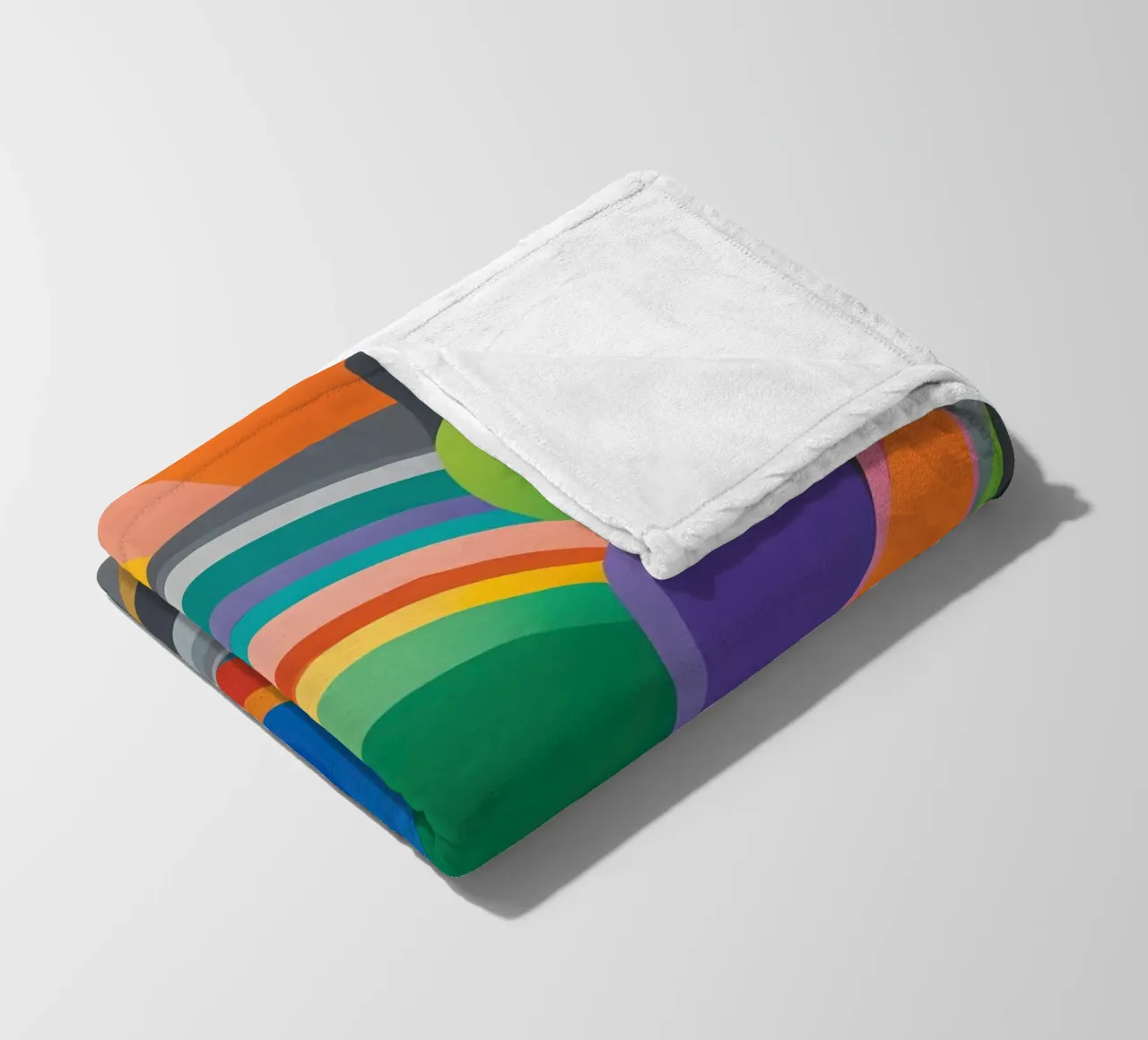 Flex - Serie 72 fleecedeken van Atelier-88