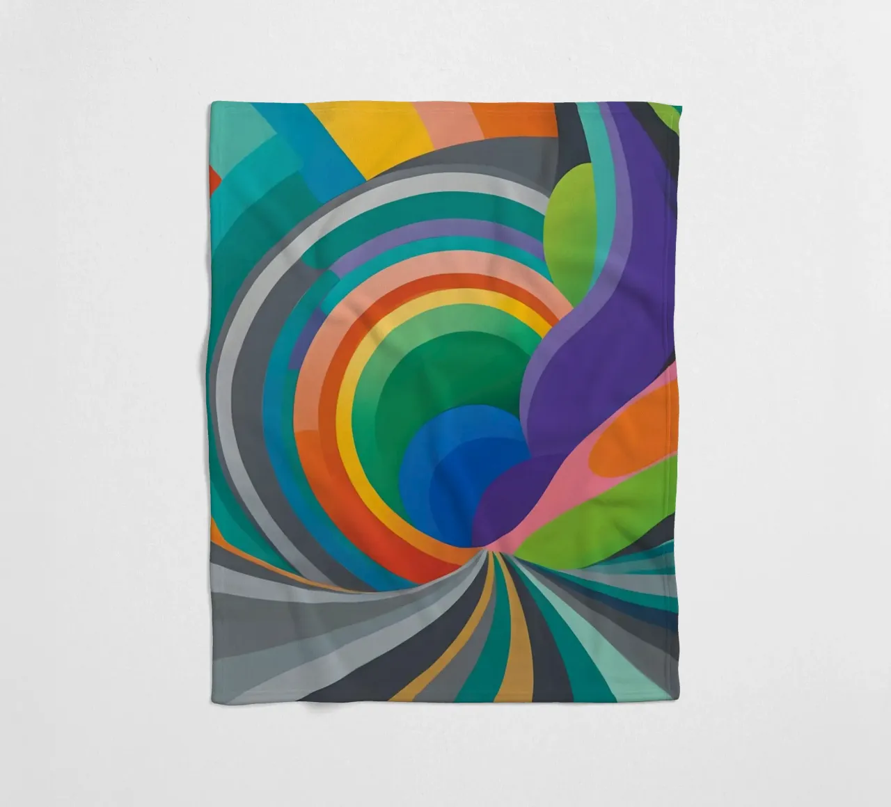 Flex - Serie 72 fleecedeken van Atelier-88