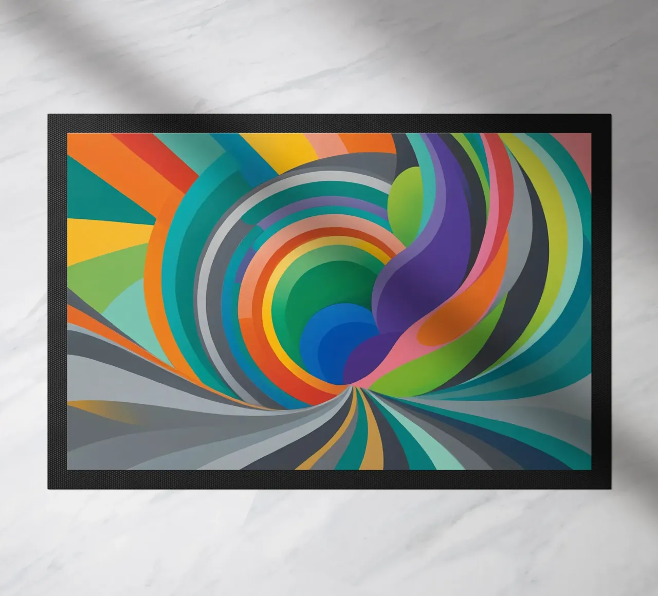 Flex - Serial 72 doormat by Atelier-88