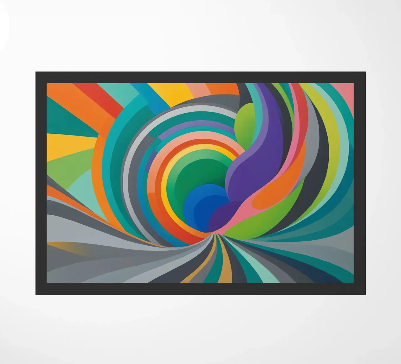 Flex - Serial 72 doormat by Atelier-88