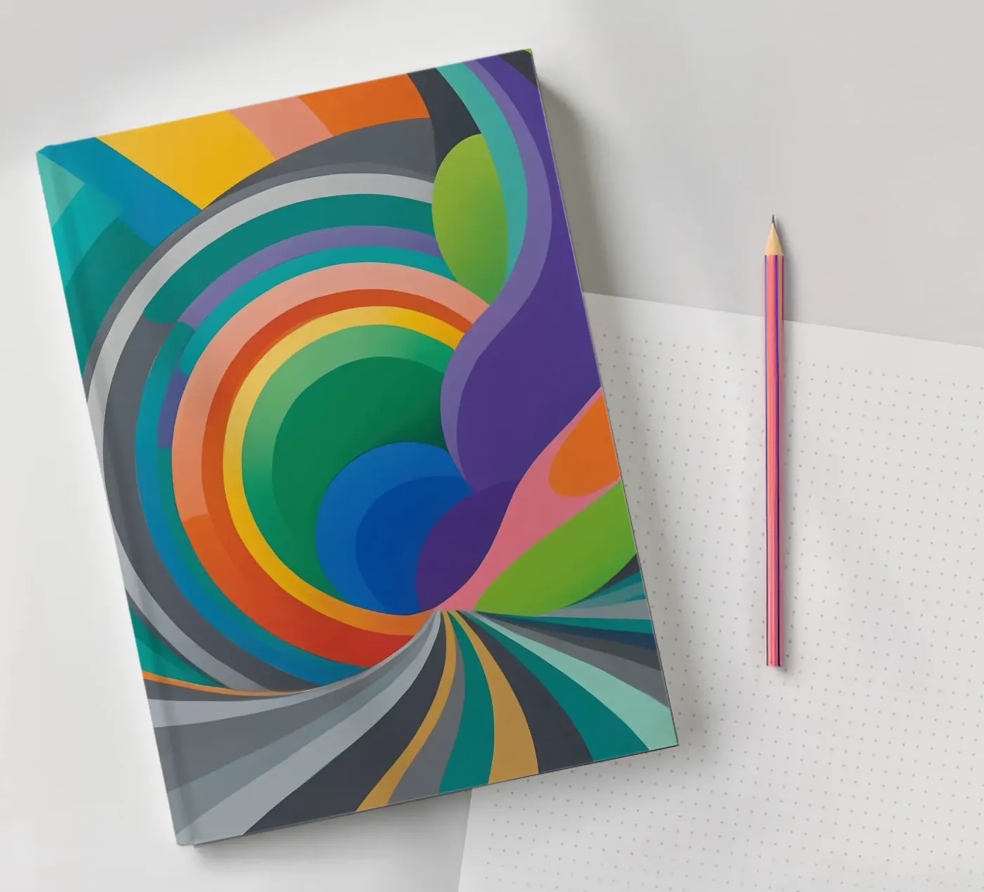 Flex - Serial 72 notebook by Atelier-88