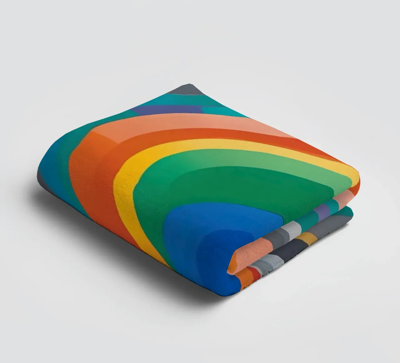 Flex - Serial 72 towel by Atelier-88