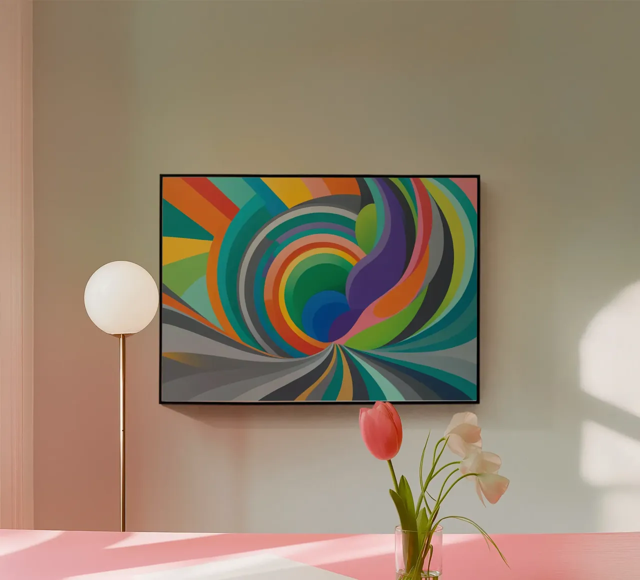 Flex - Serial 72 plexiglass da Atelier-88