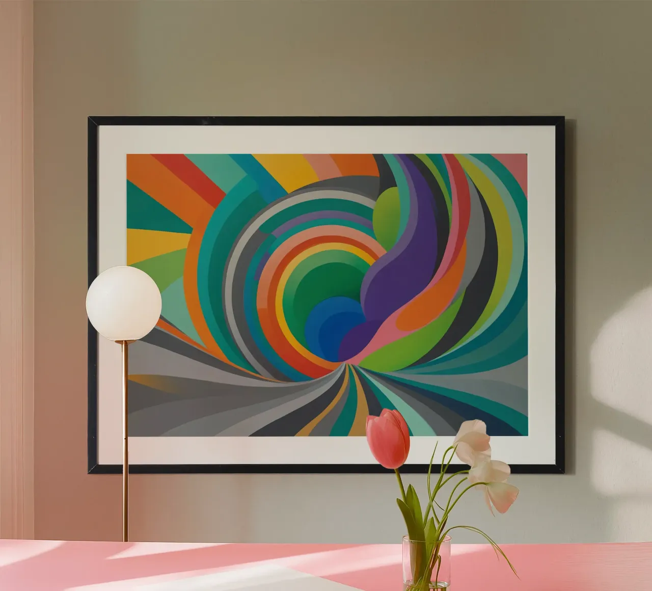 Flex - Serial 72 poster by Atelier-88