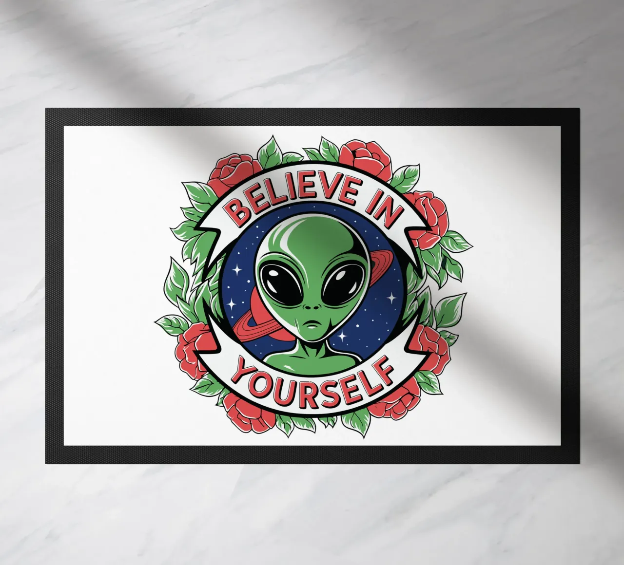 Believe in Yourself zerbino da edsonramosart