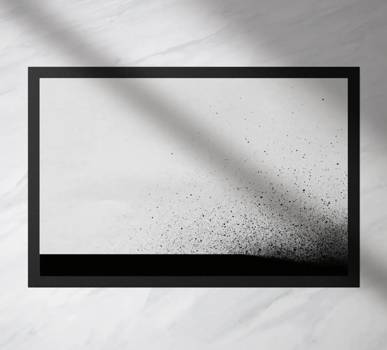 Black 00 product.type.doormat common.byCreator STUDIO LEEMO