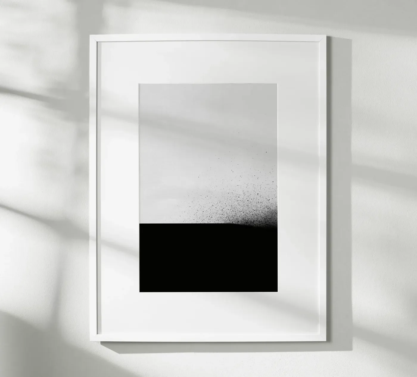 Black 00 poster da STUDIO LEEMO