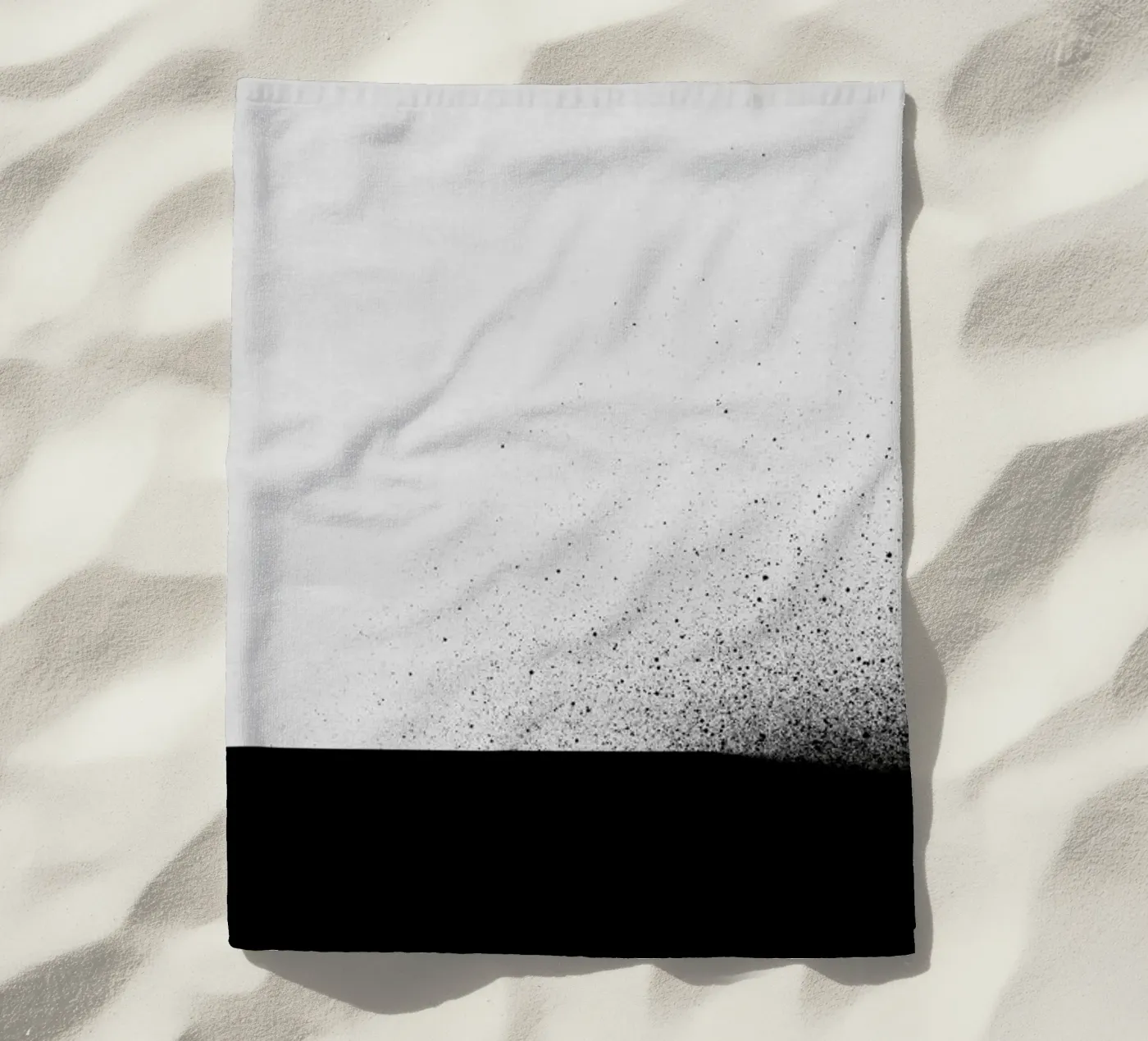 Black 00 telo mare da STUDIO LEEMO