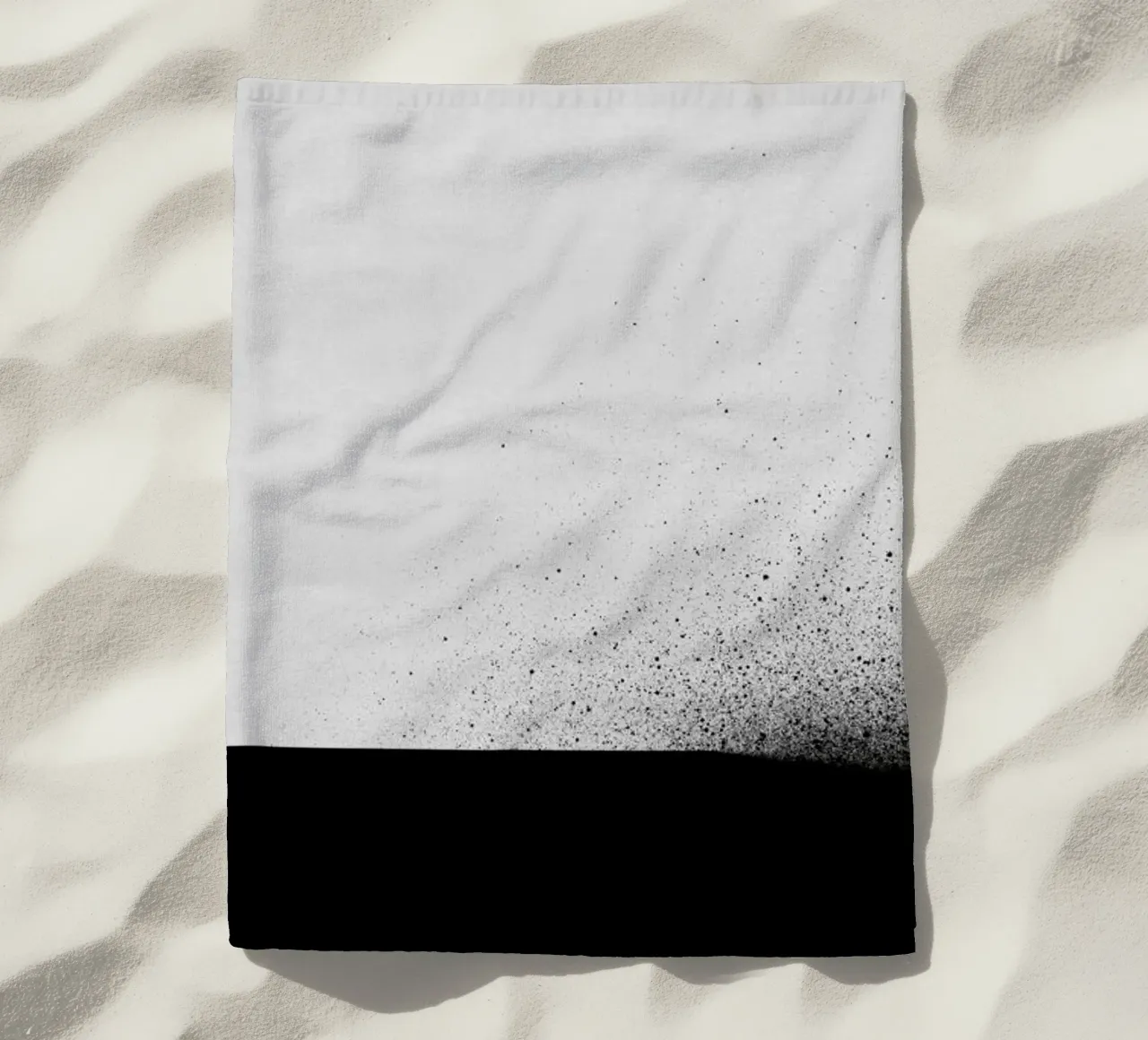 Black 00 telo mare da STUDIO LEEMO