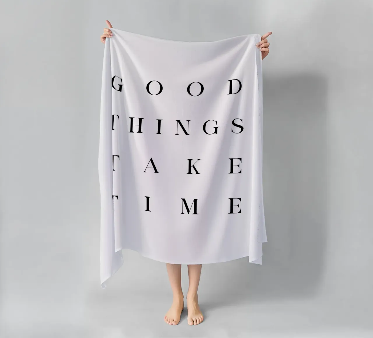 Good things telo mare da BAINAI