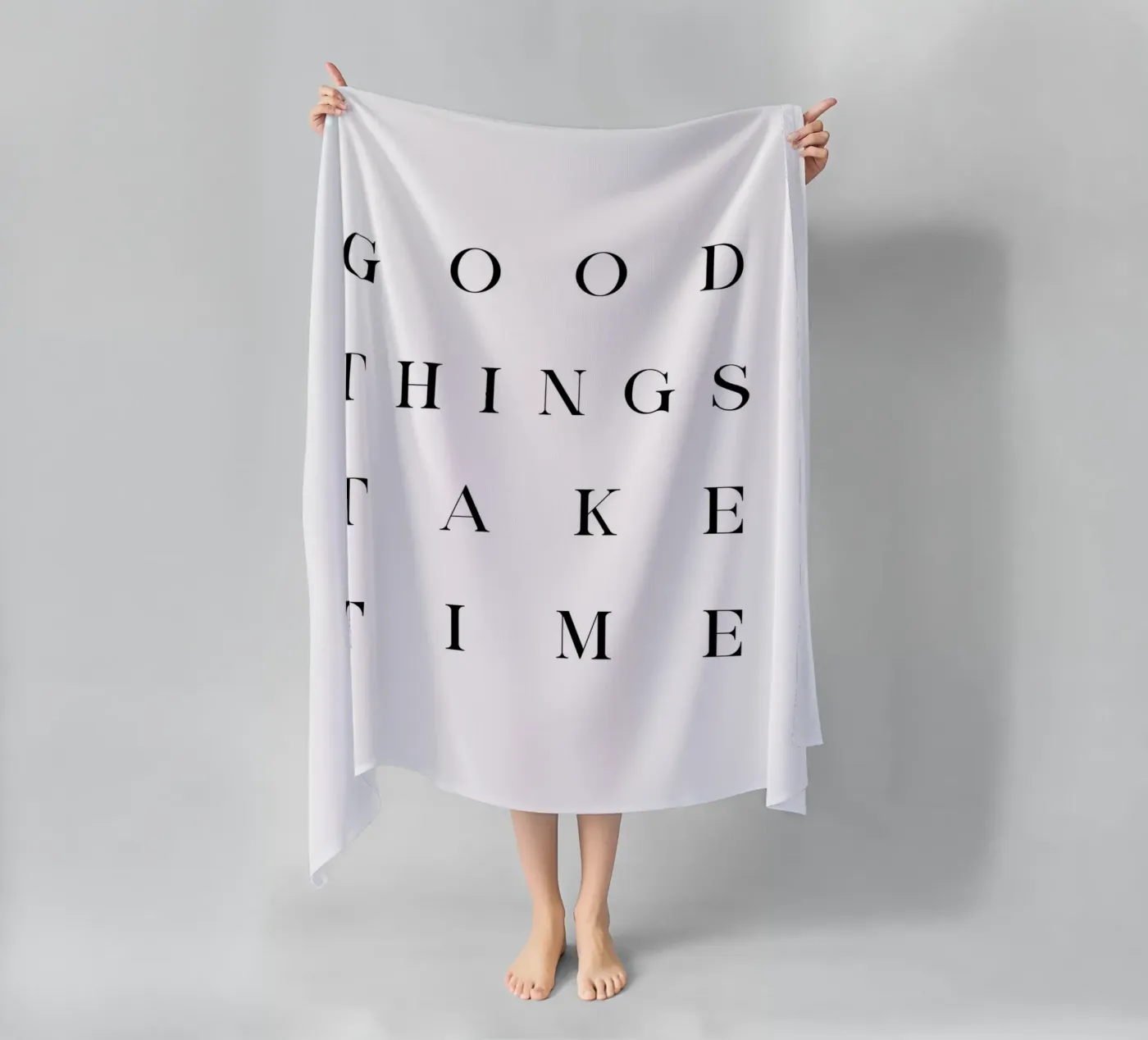 Good things telo mare da BAINAI QUOTES