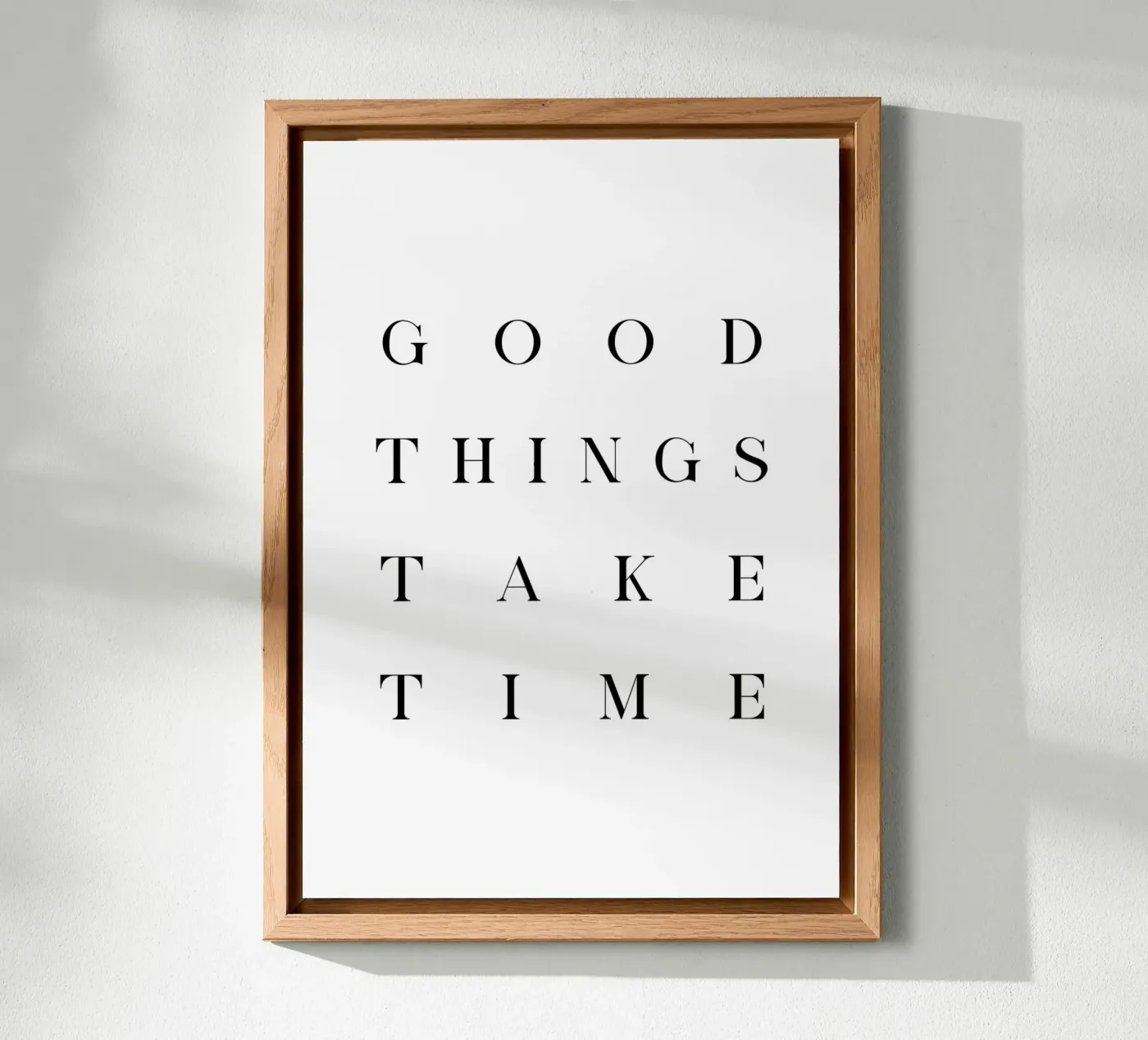 Good things alluminio dibond da BAINAI QUOTES