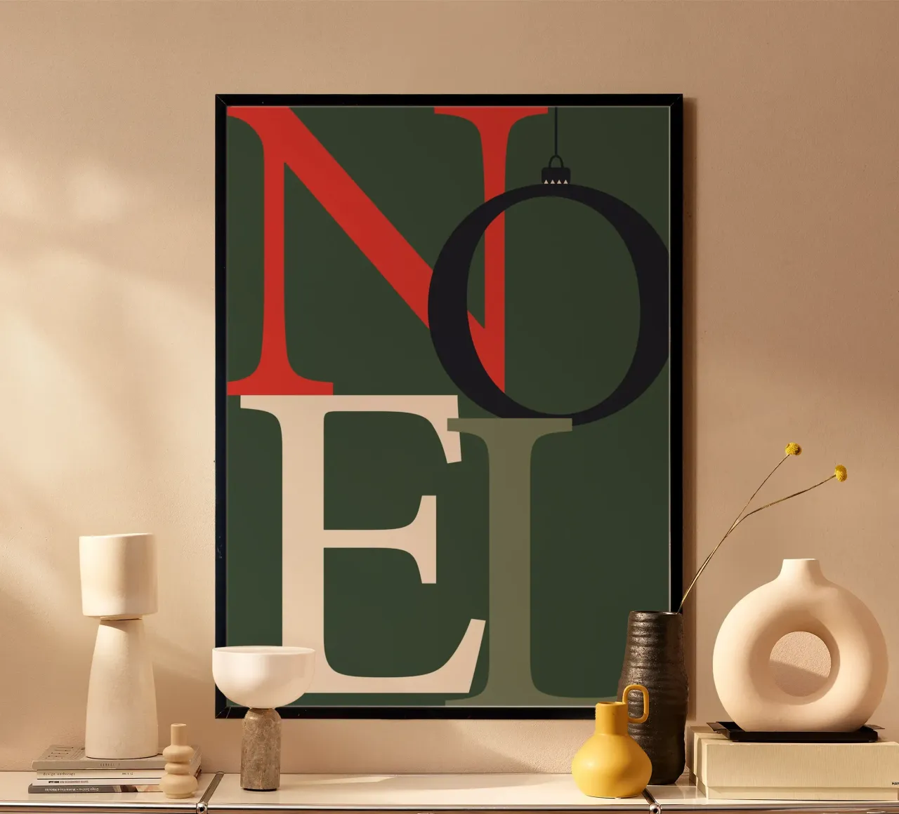 Noel poster da Bytenar