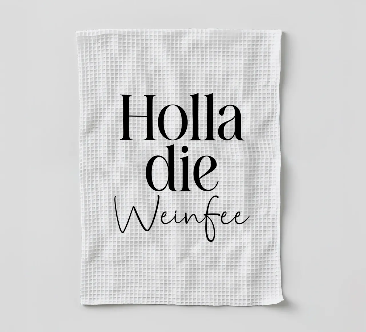 Holla die Weinfee canovaccio da cucina da BAINAI QUOTES