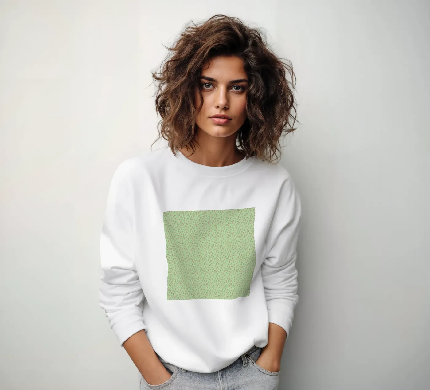 Bears sweatshirt by Sophie Corrigan