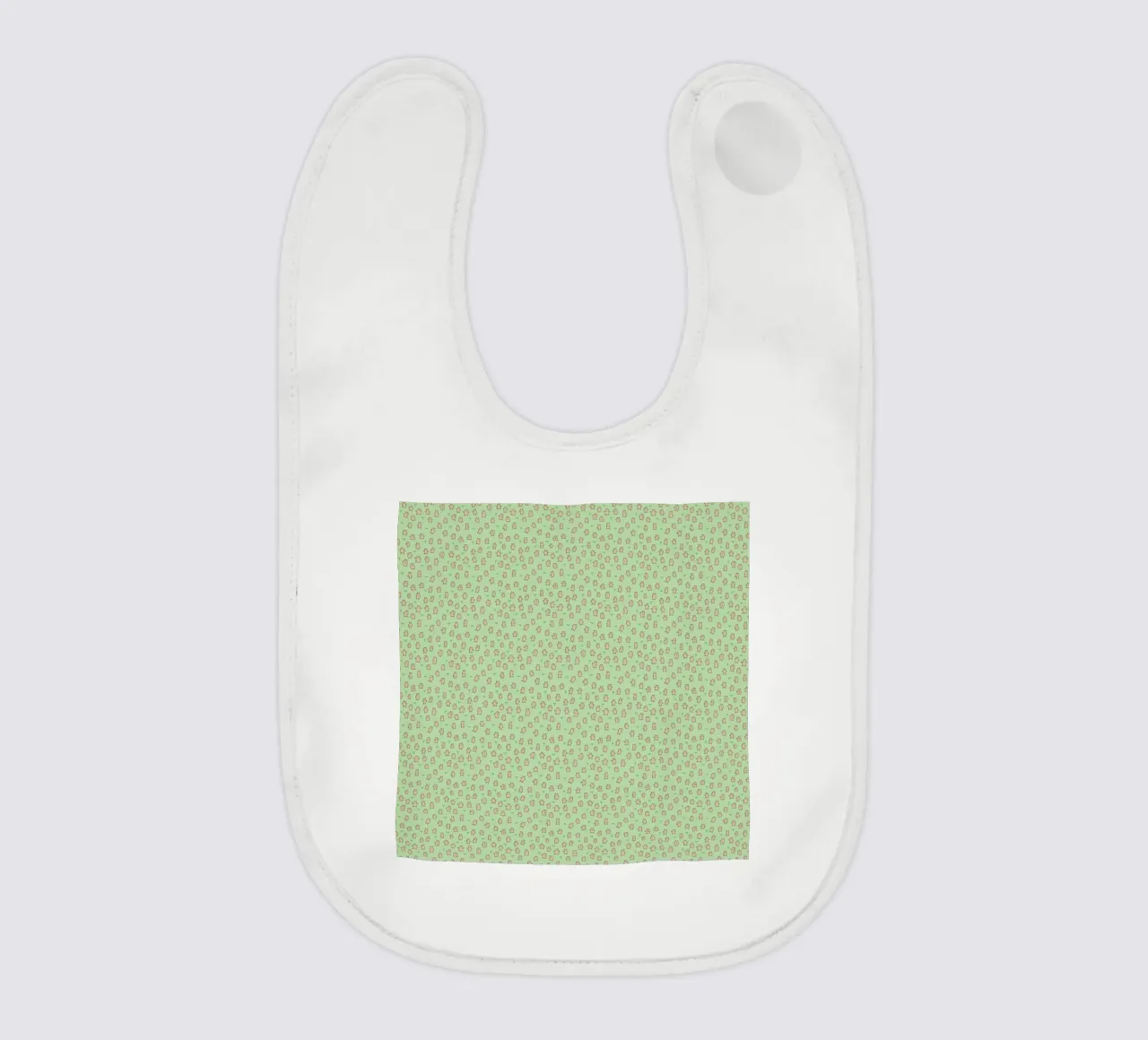 Bears Babylätzchen von Sophie Corrigan