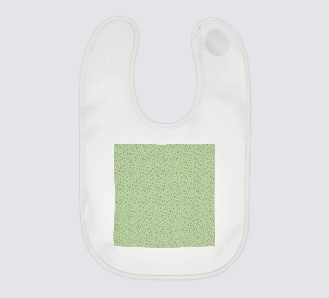 Bears Babylätzchen von Sophie Corrigan