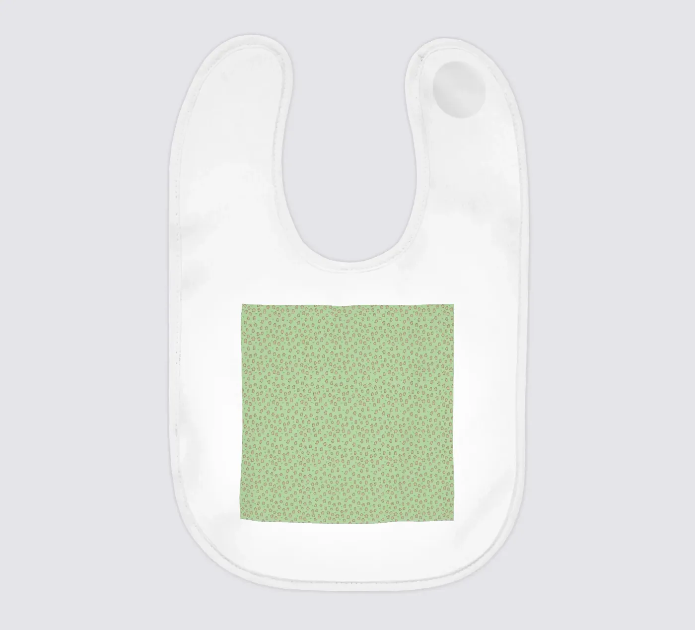 Bears Babylätzchen von Sophie Corrigan