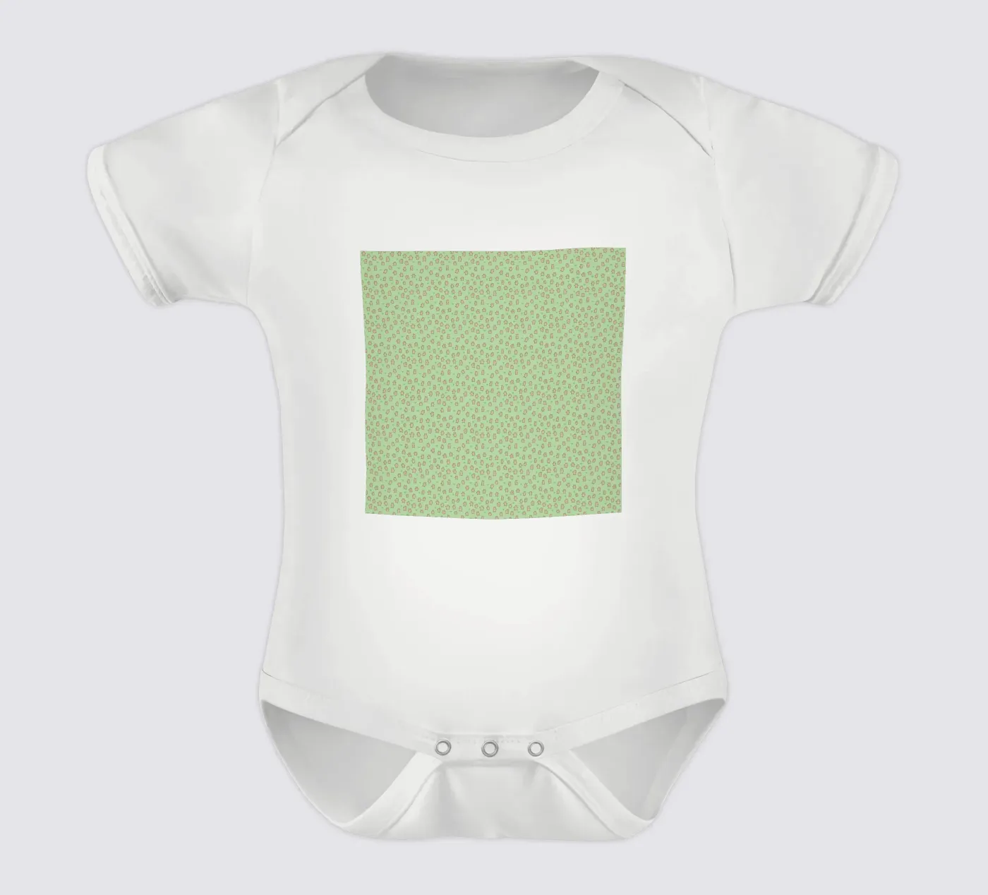 Bears body neonato maniche corte da Sophie Corrigan