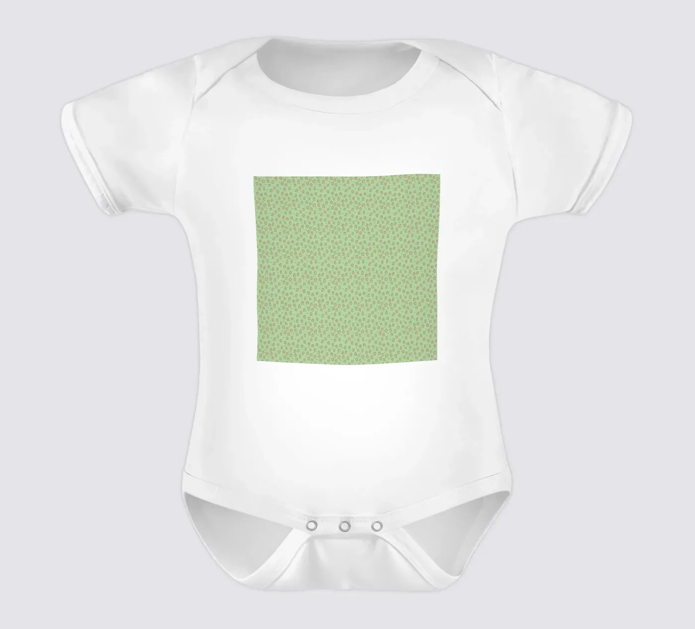 Bears body neonato maniche corte da Sophie Corrigan