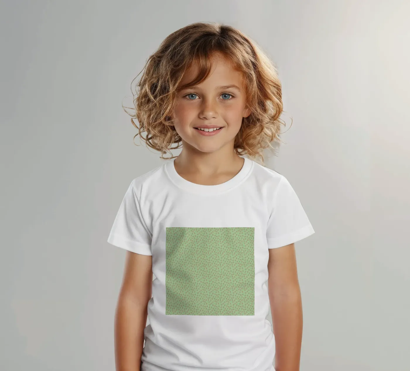 Bears kinder t-shirt van Sophie Corrigan