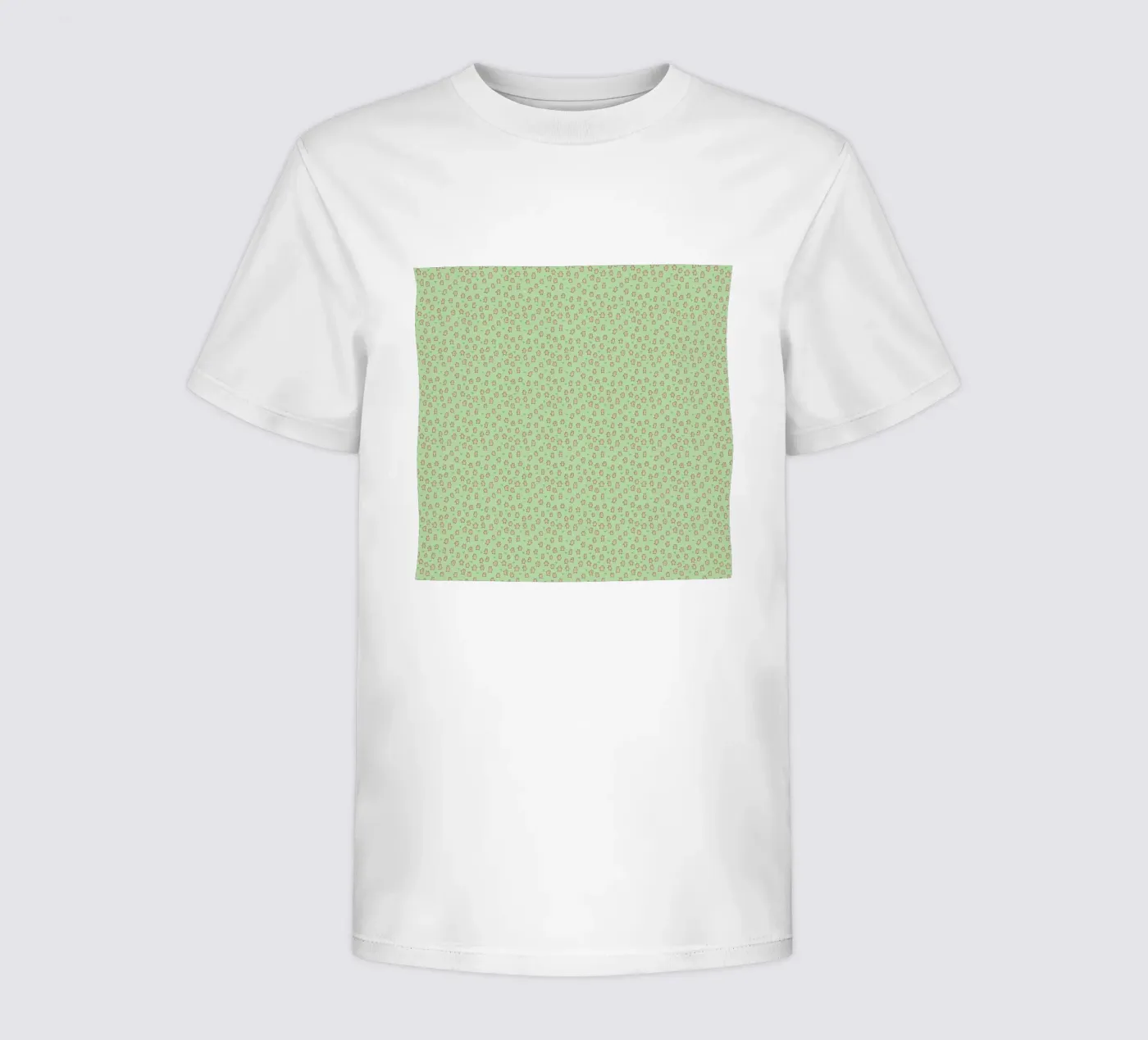 Bears kinder t-shirt van Sophie Corrigan