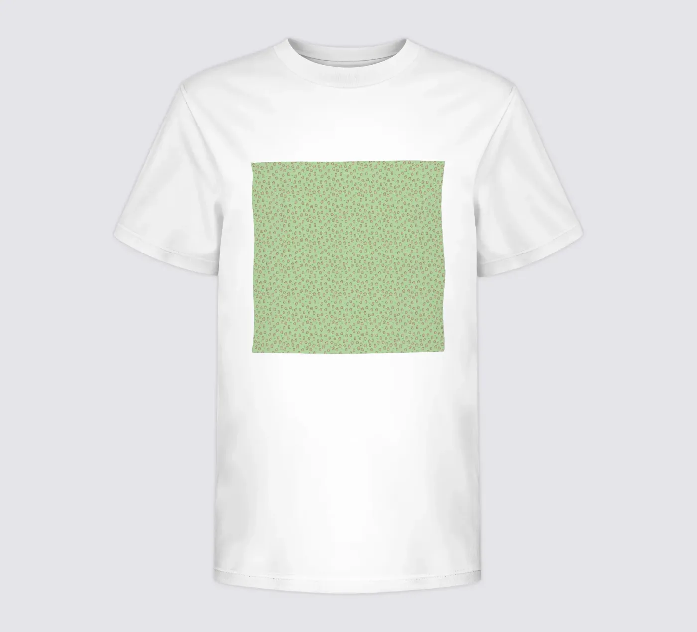 Bears kinder t-shirt van Sophie Corrigan