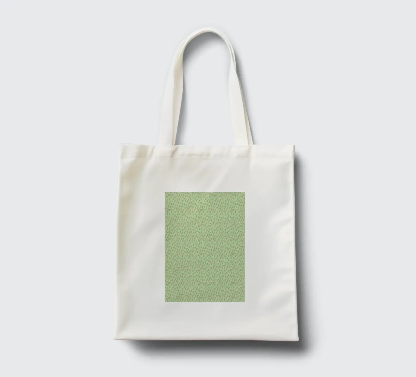 Bears borsa in juta da Sophie Corrigan