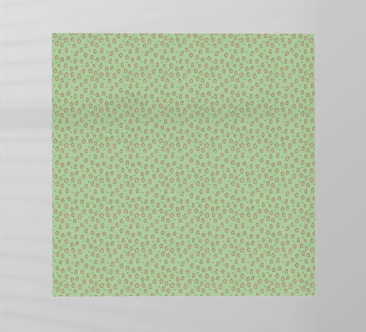 Bears pellicola backlit da Sophie Corrigan