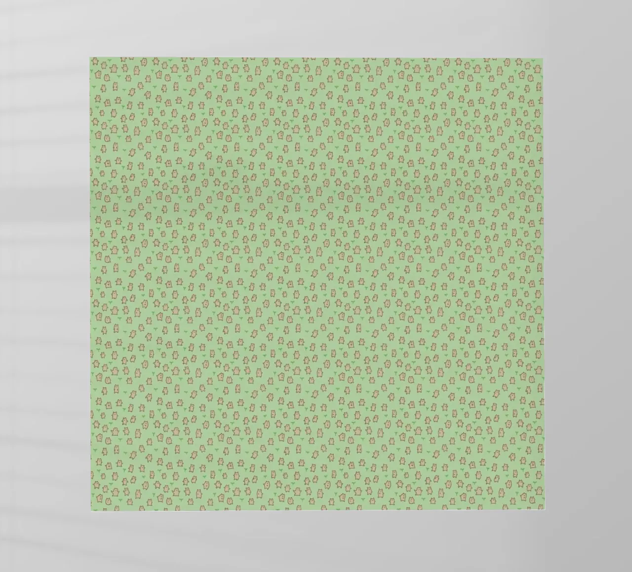 Bears pellicola backlit da Sophie Corrigan