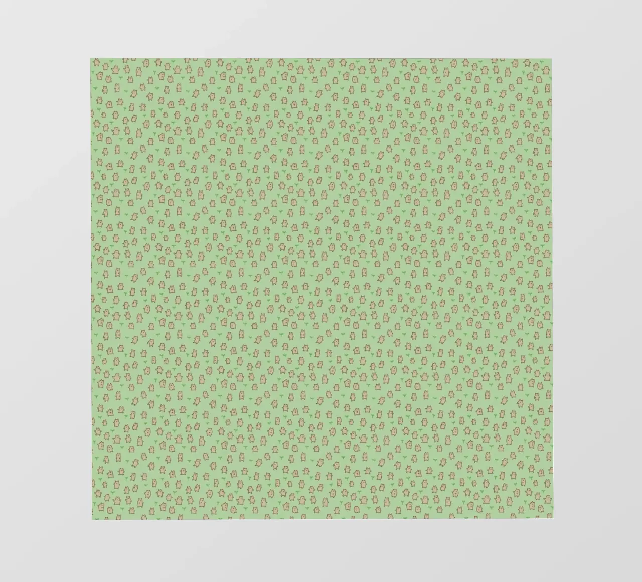 Bears pellicola backlit da Sophie Corrigan