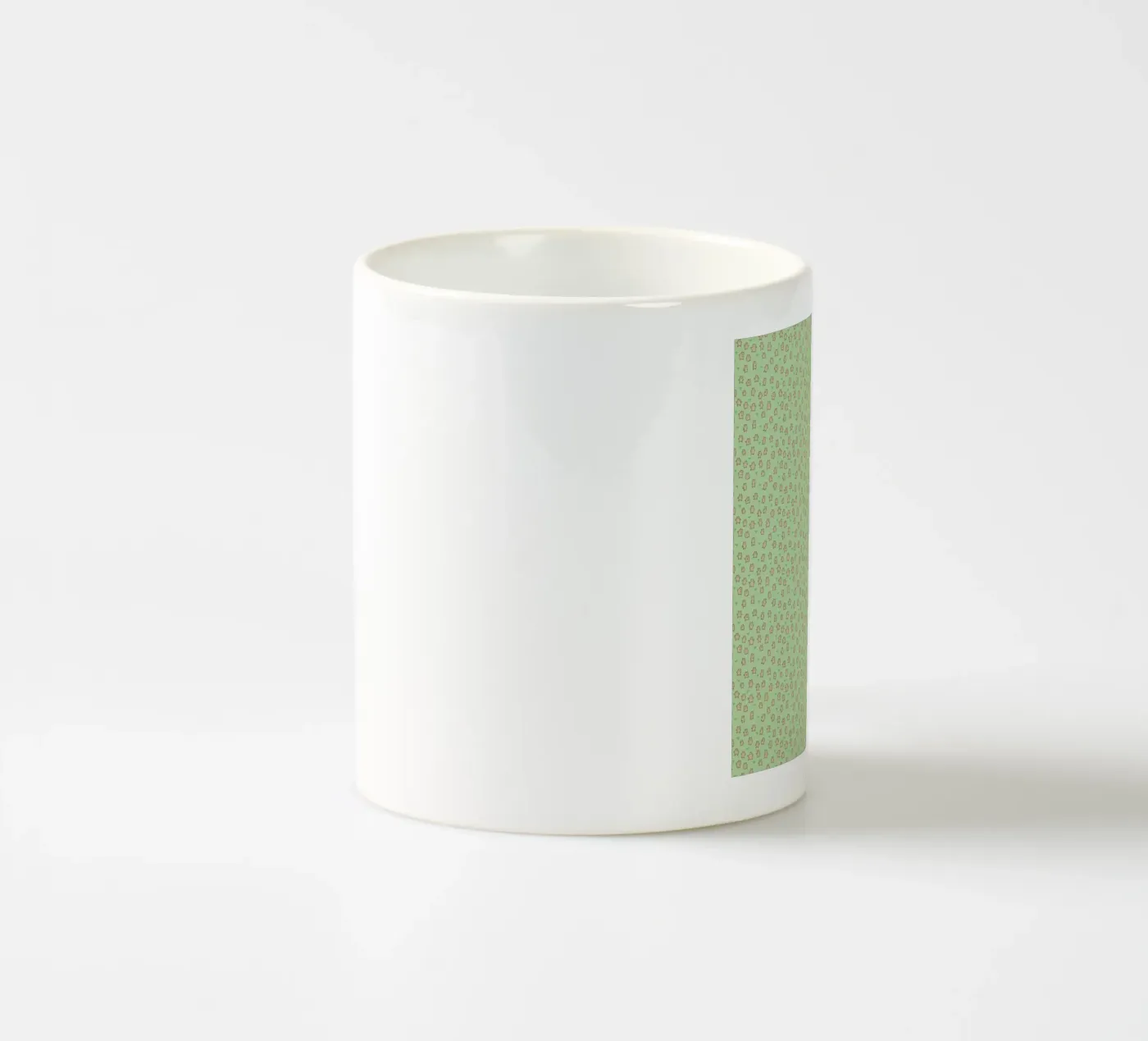 Bears ceramic mug by Sophie Corrigan