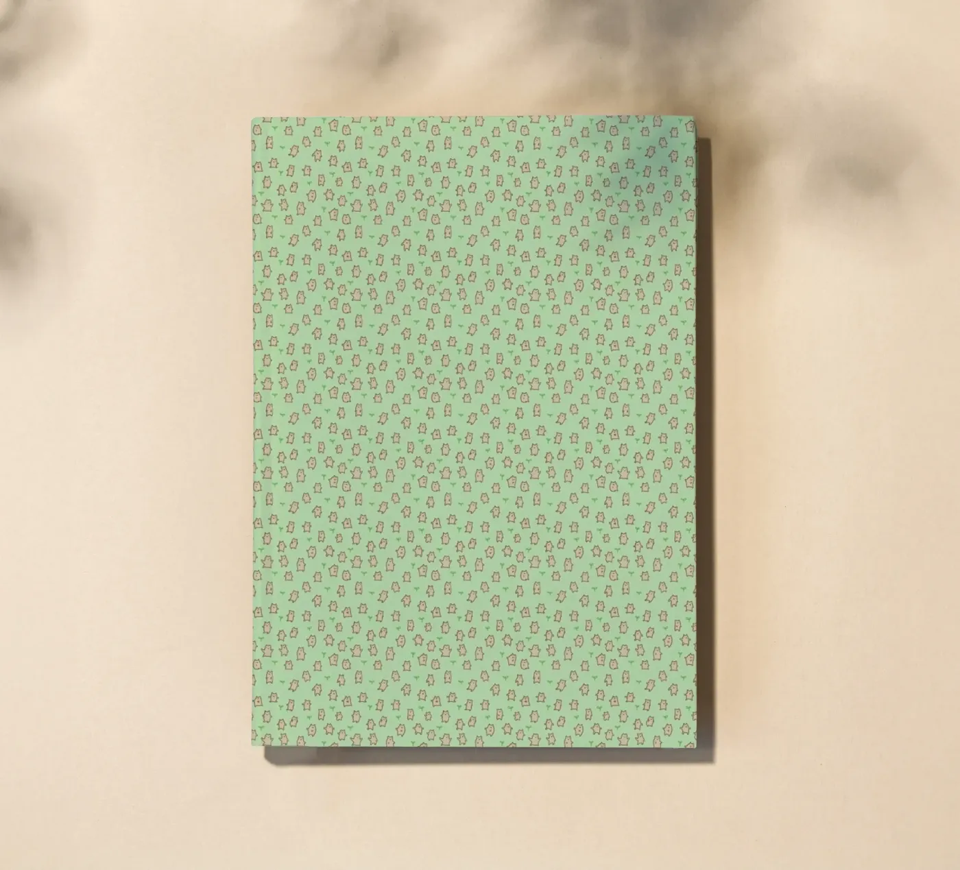 Bears carnet de Sophie Corrigan