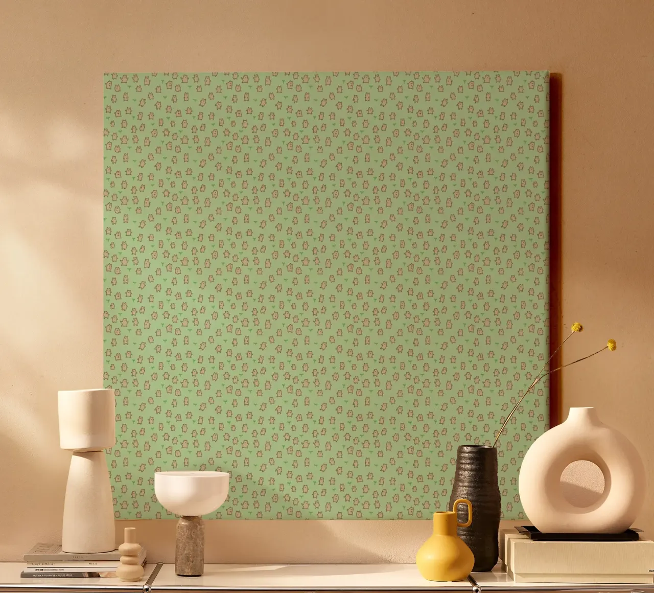 Bears tela da Sophie Corrigan