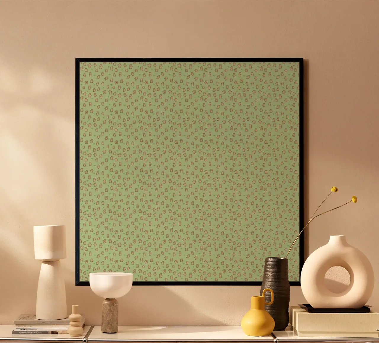 Bears Poster von Sophie Corrigan