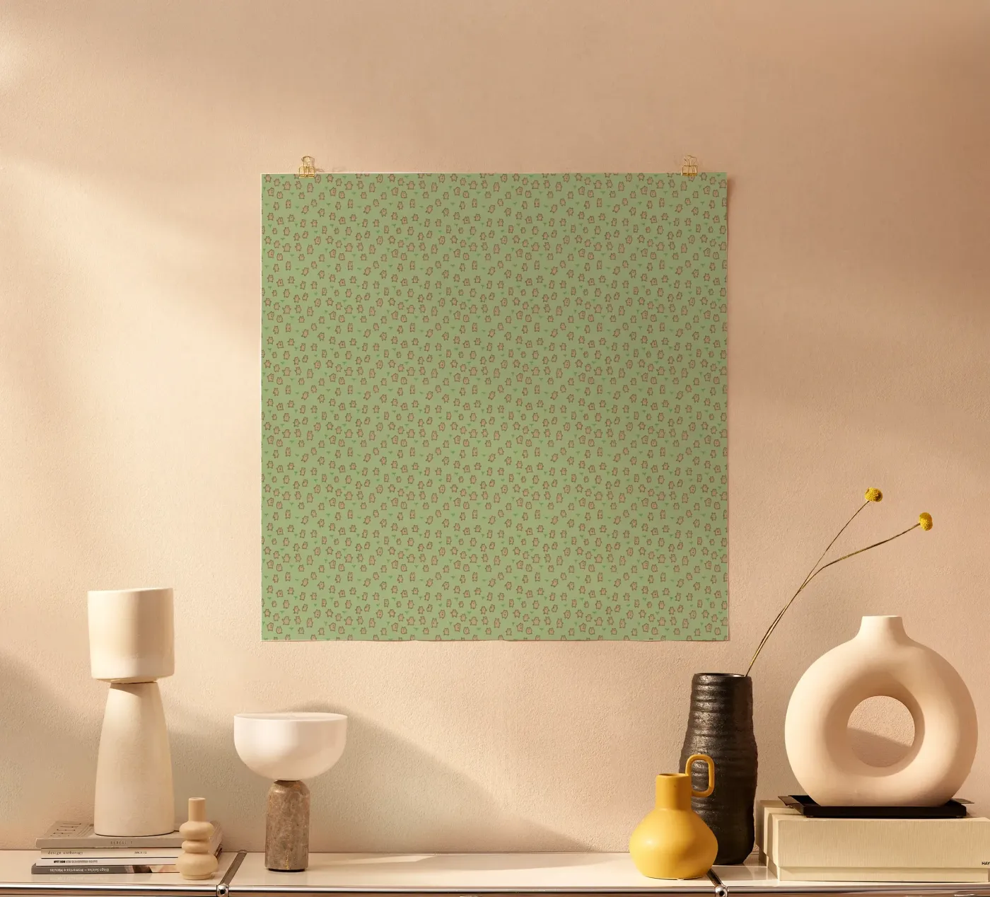 Bears poster by Sophie Corrigan