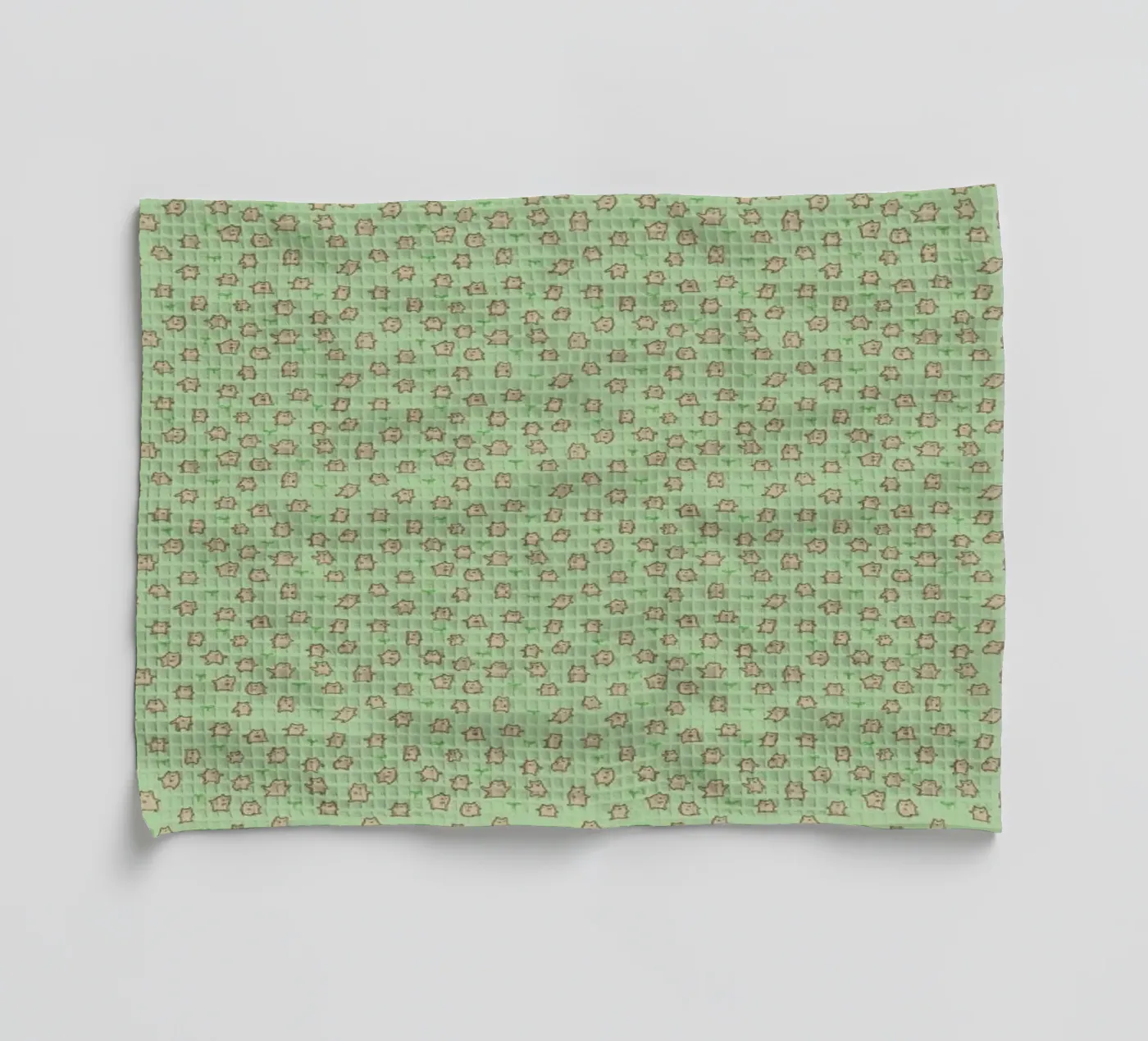 Bears torchon de Sophie Corrigan