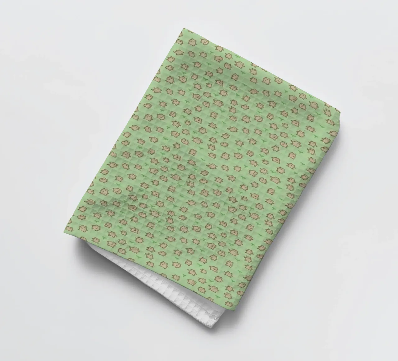 Bears torchon de Sophie Corrigan