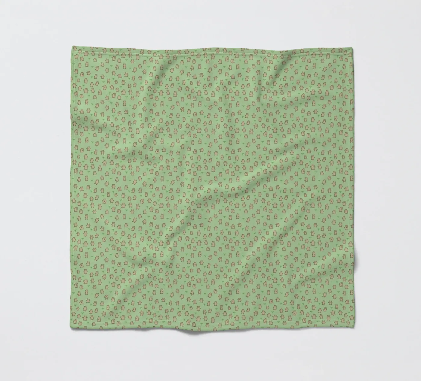 Bears coperta in pile da Sophie Corrigan