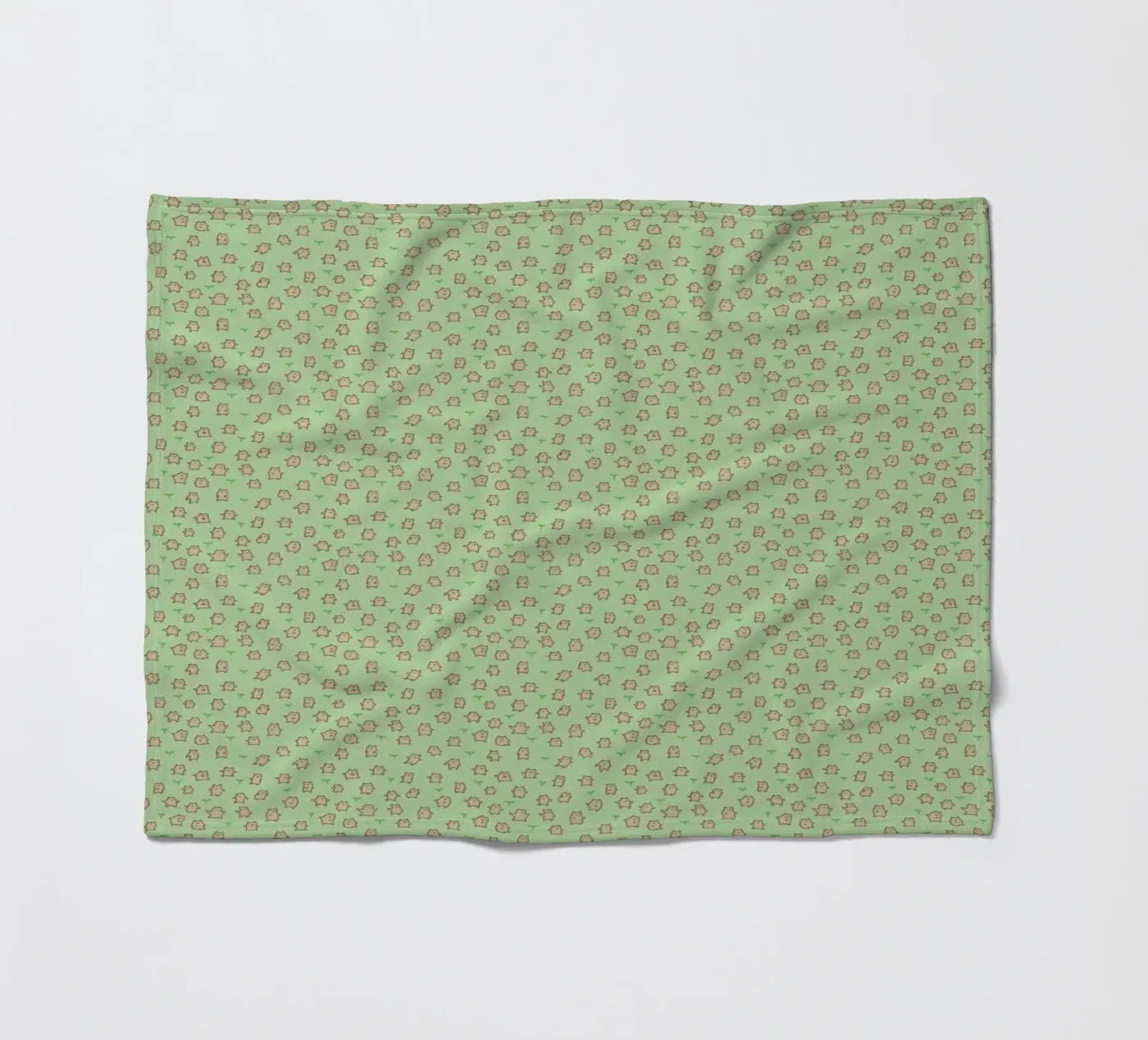 Bears coperta in pile da Sophie Corrigan