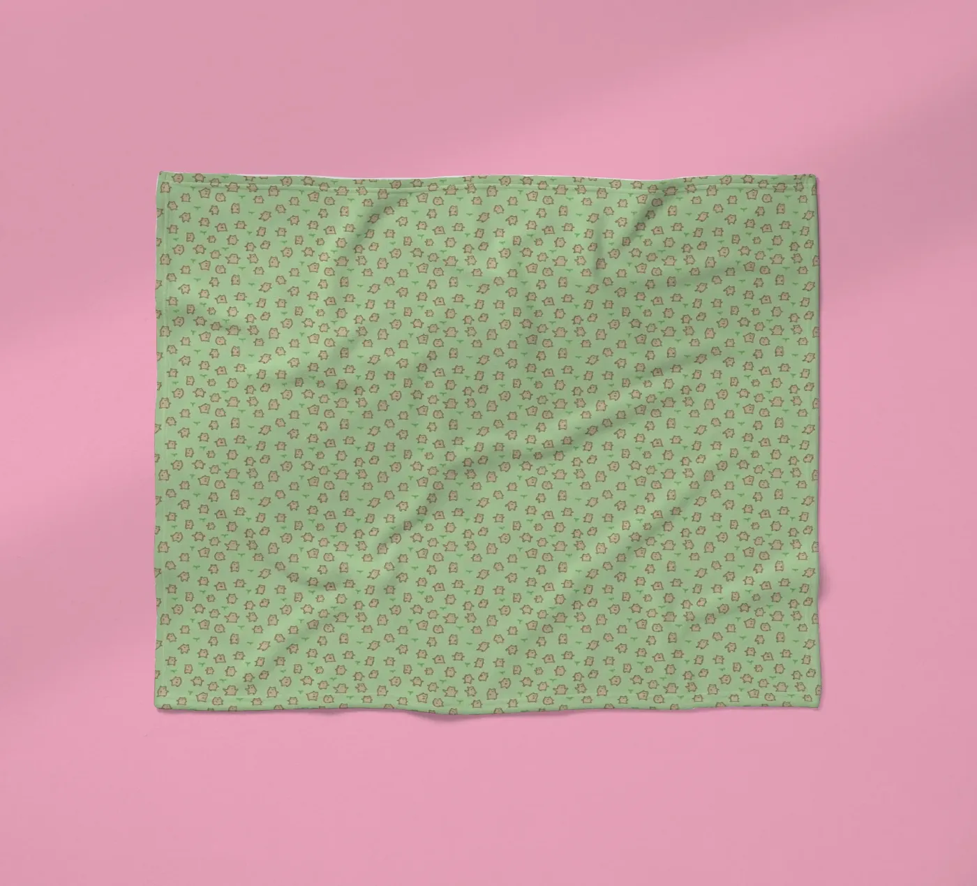 Bears coperta in pile da Sophie Corrigan