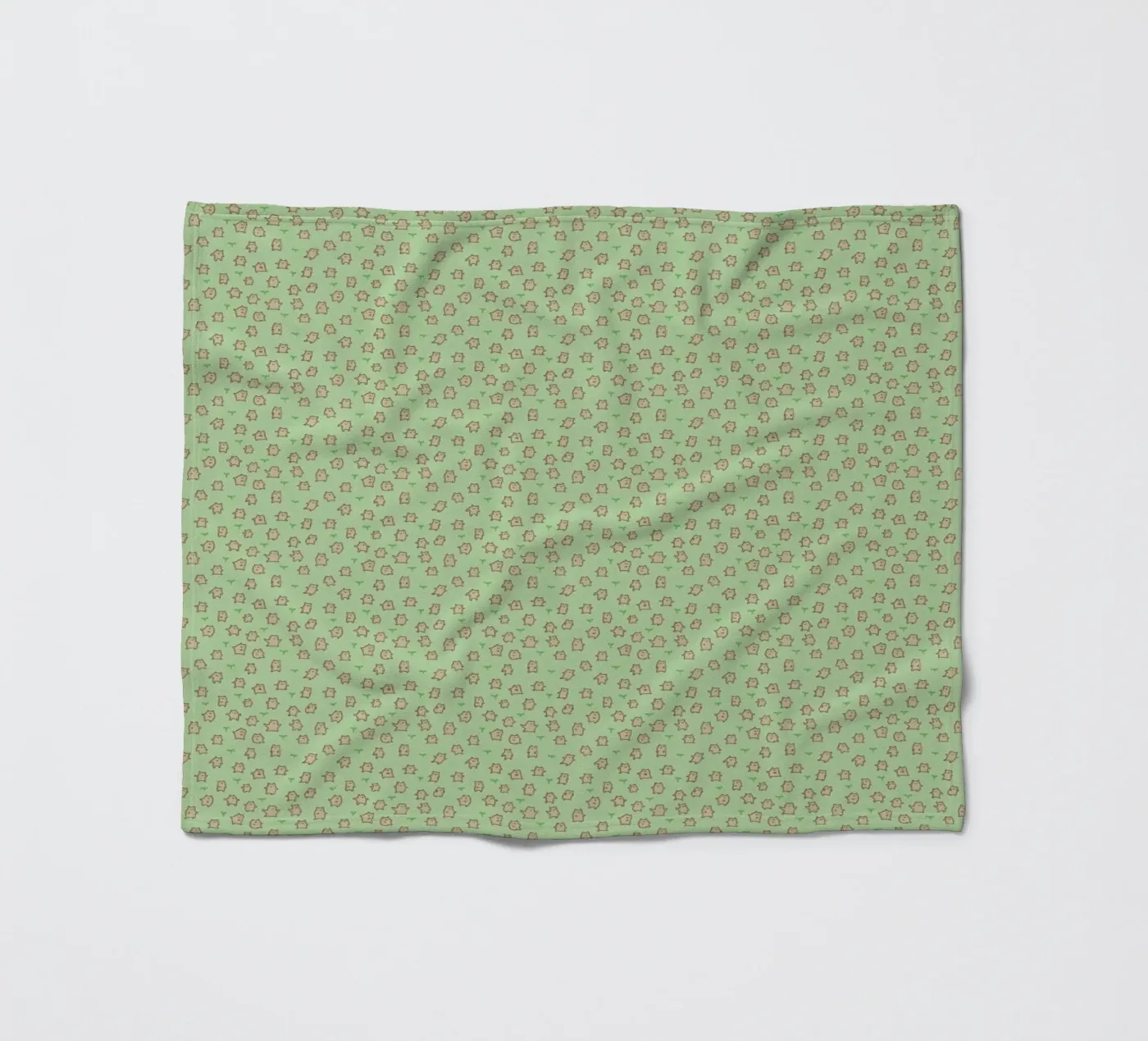 Bears coperta in pile da Sophie Corrigan