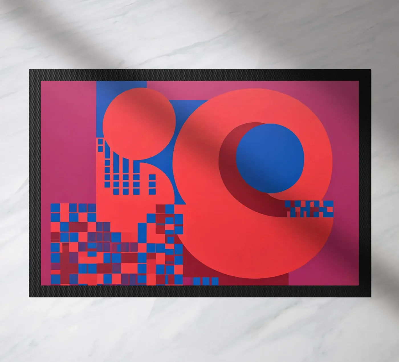 Flex - Série 76 paillasson de Atelier-88