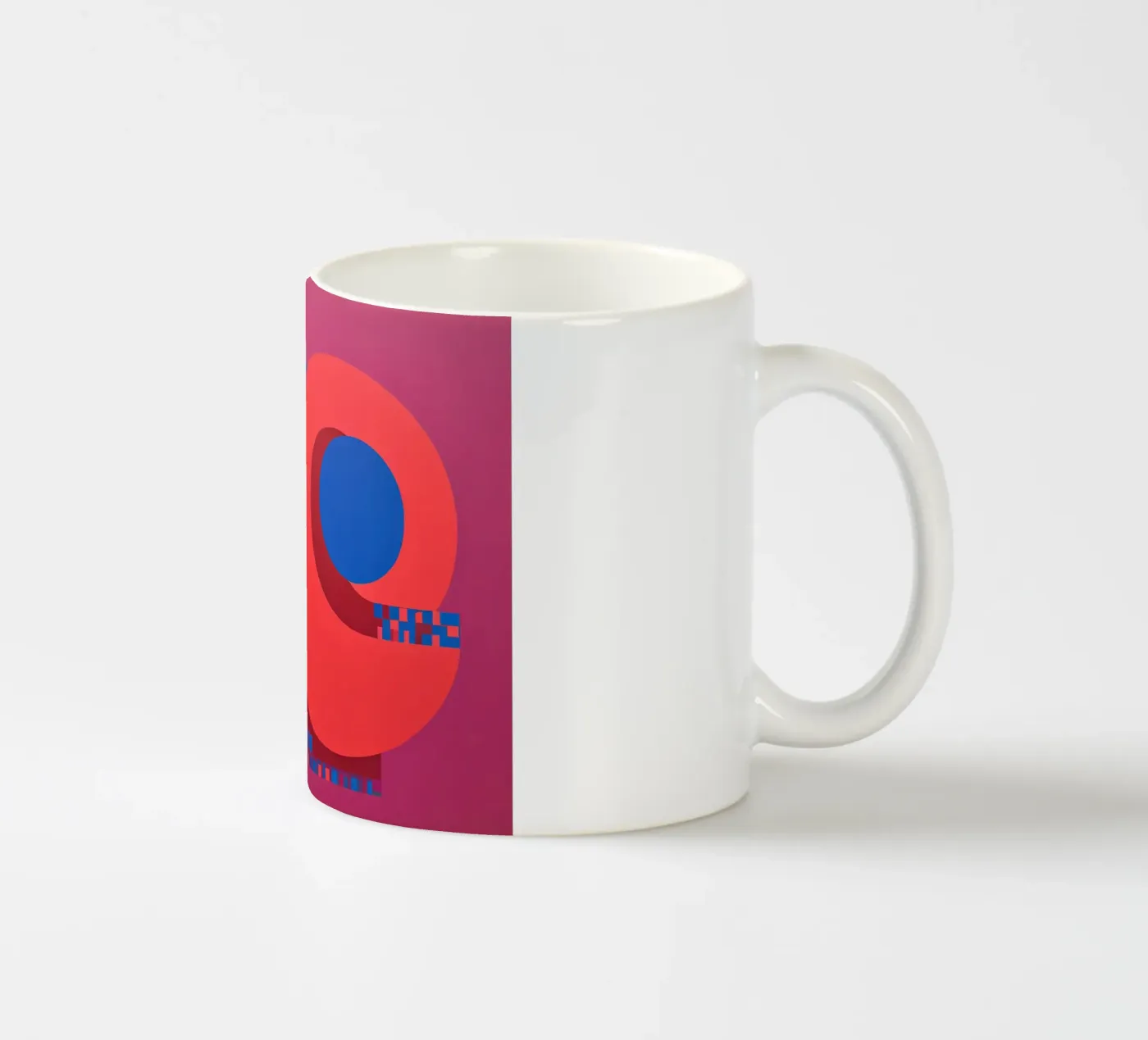 Flex - Serial 76 mug en céramique de Atelier-88